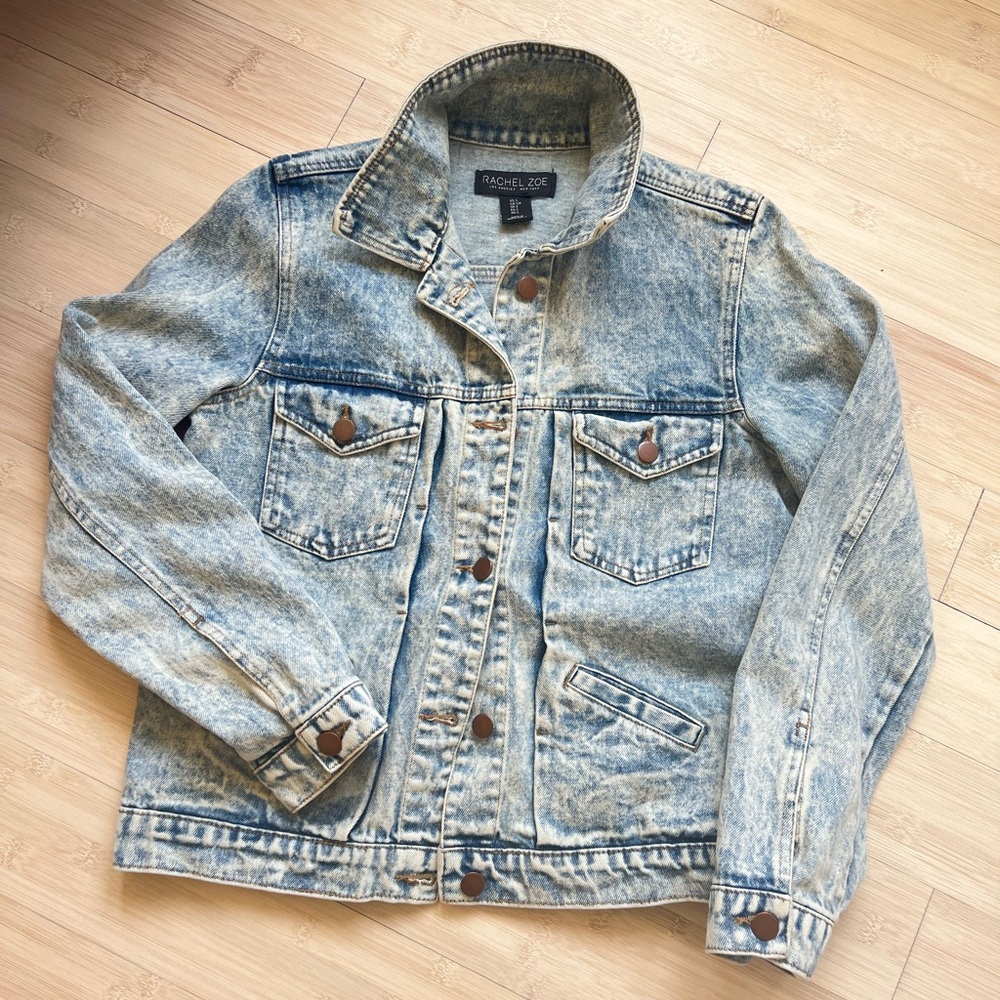 RACHEL ZOE JACKET
